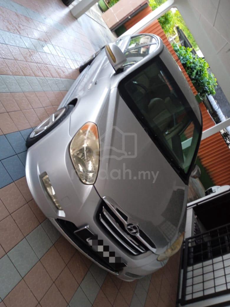 2008 Hyundai Elantra