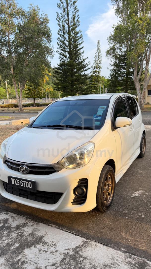 2013 Perodua Myvi