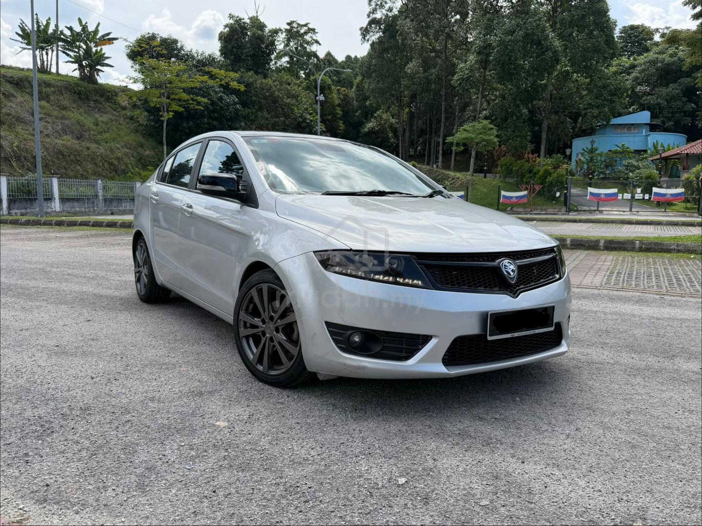 2018 Proton Persona