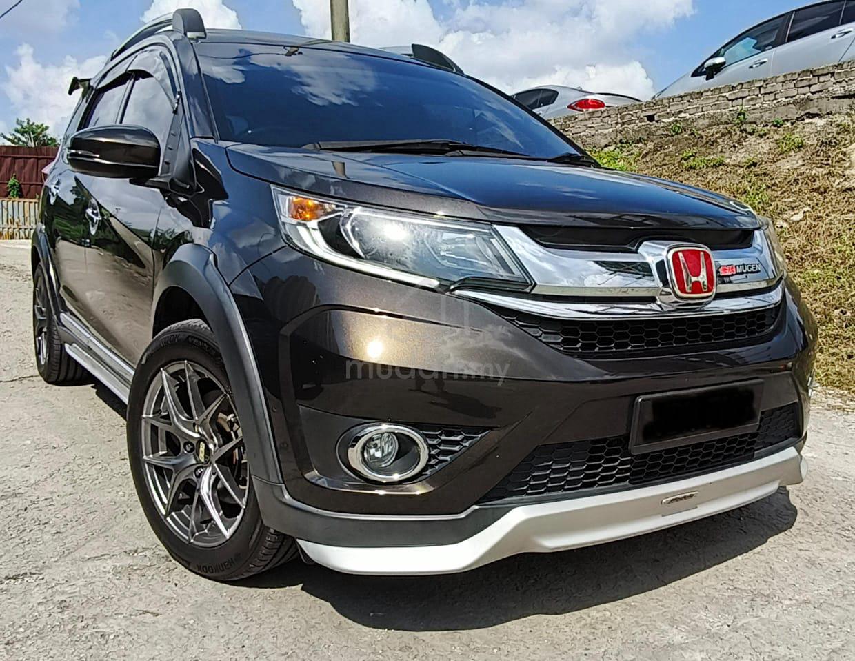2020 Honda BR-V