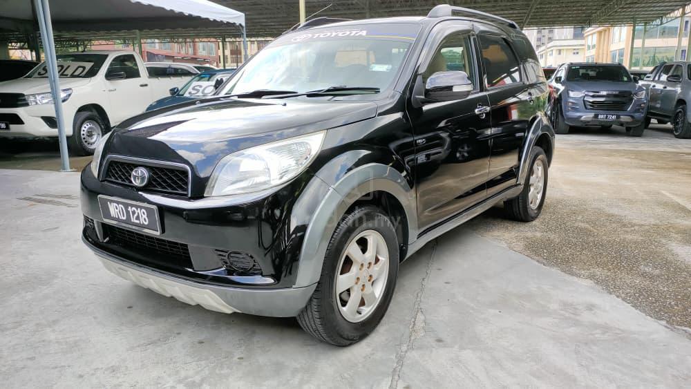 2008 Toyota RAV4