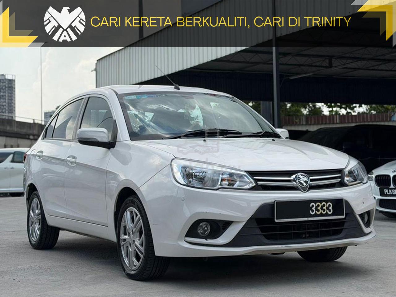 2018 Proton Saga