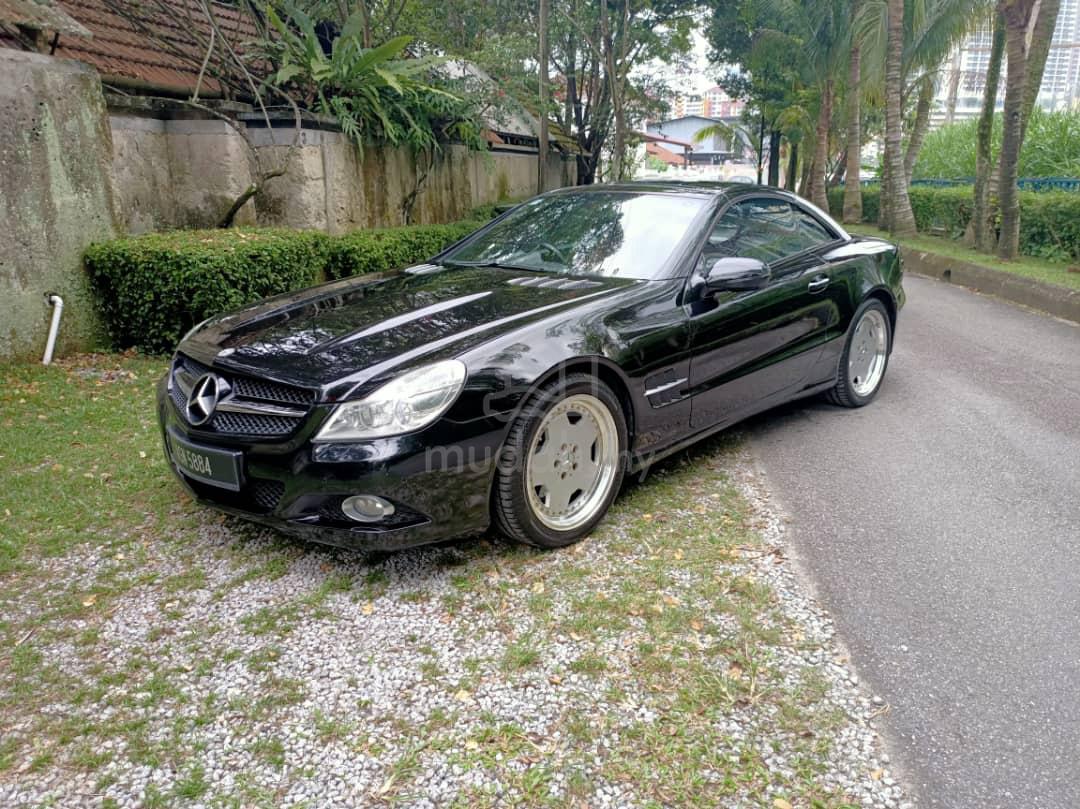 2008 Mercedes-Benz S-Class