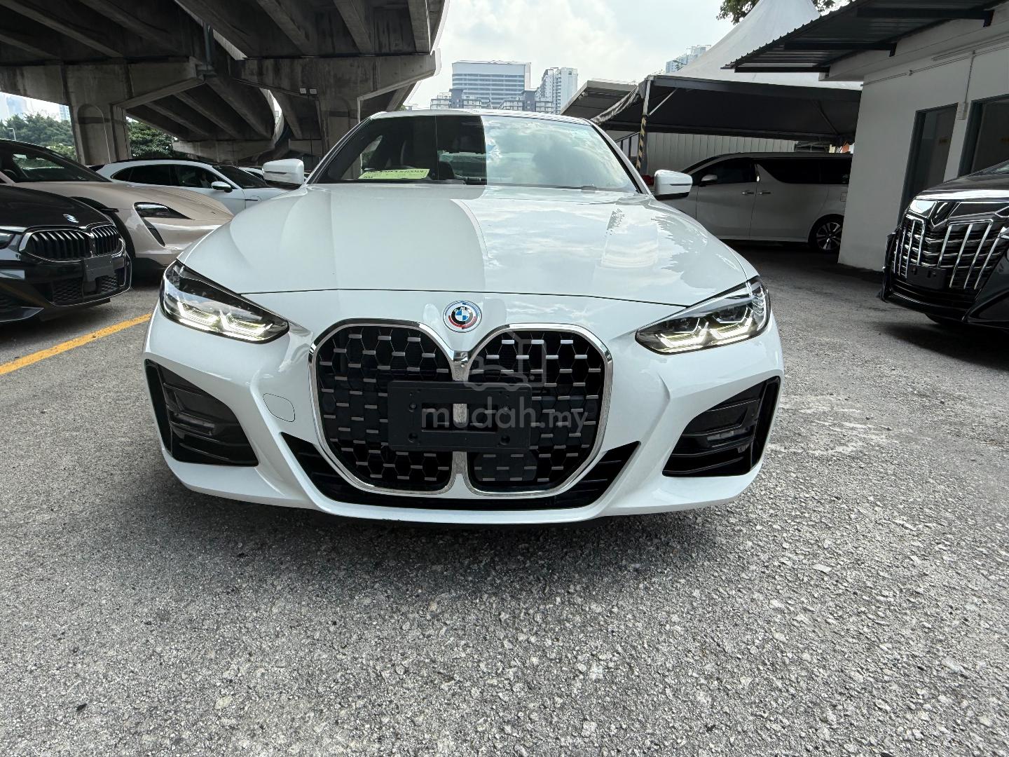 2022 BMW 4 Series