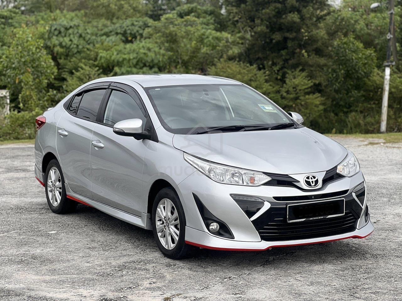 2020 Toyota Vios