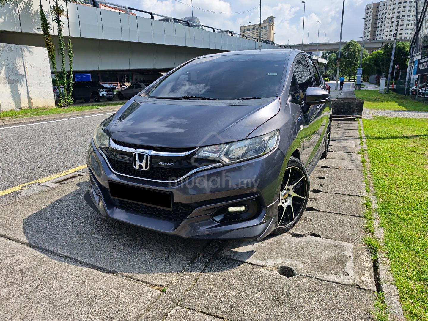 2017 Honda Jazz