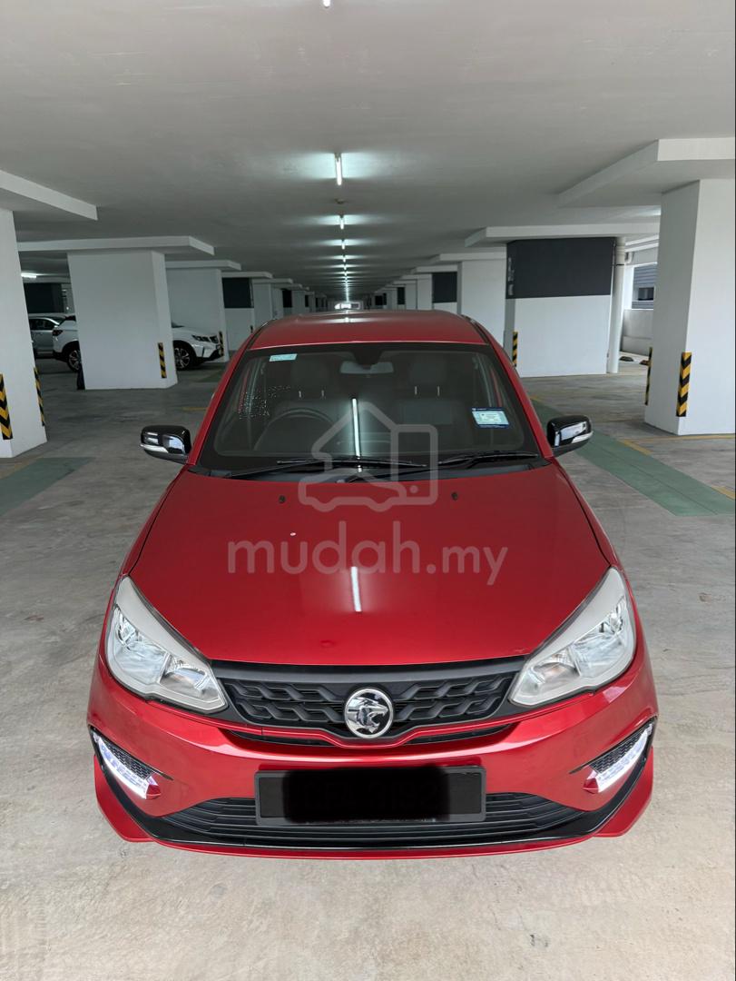 2024 Proton Saga