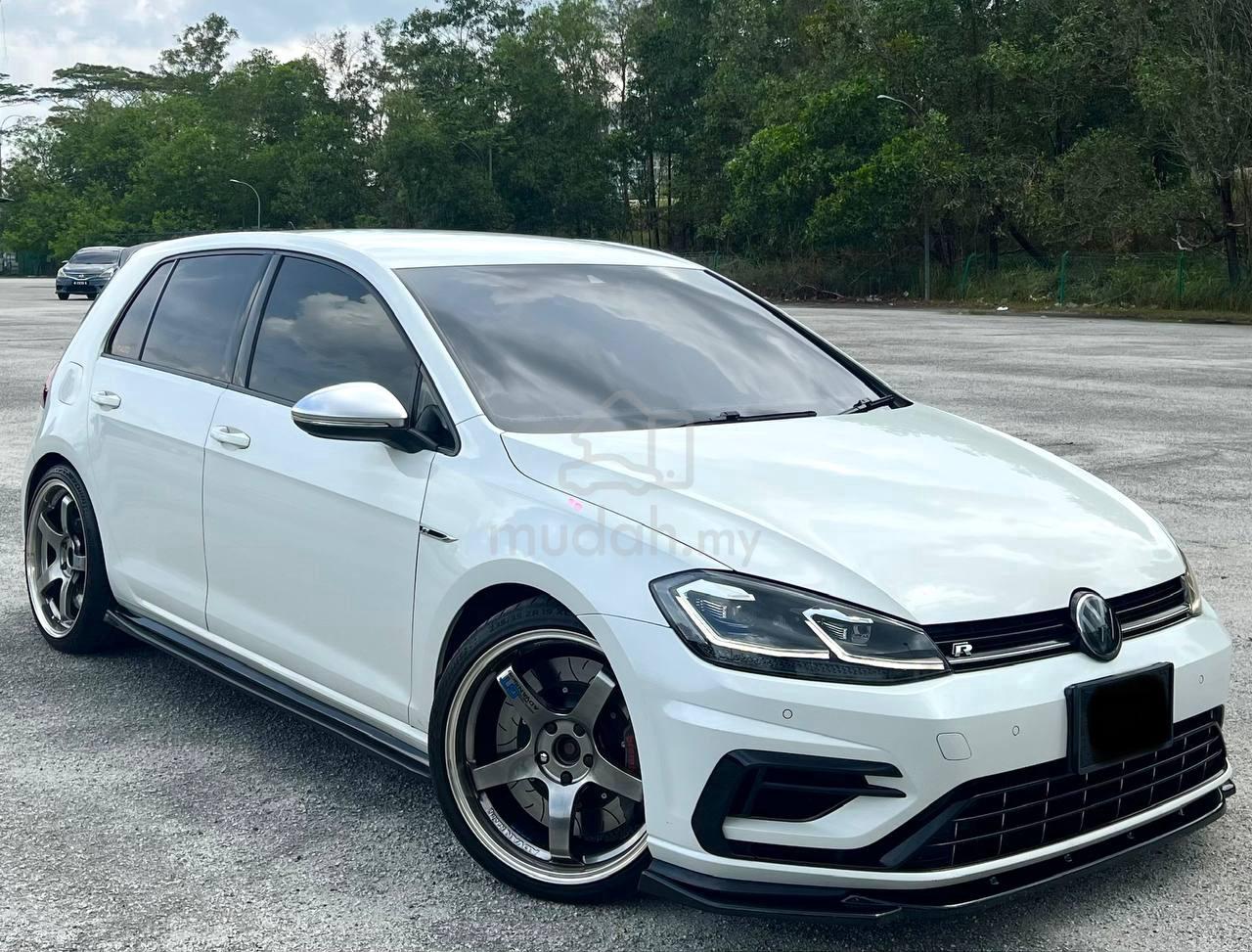 2021 Volkswagen Golf