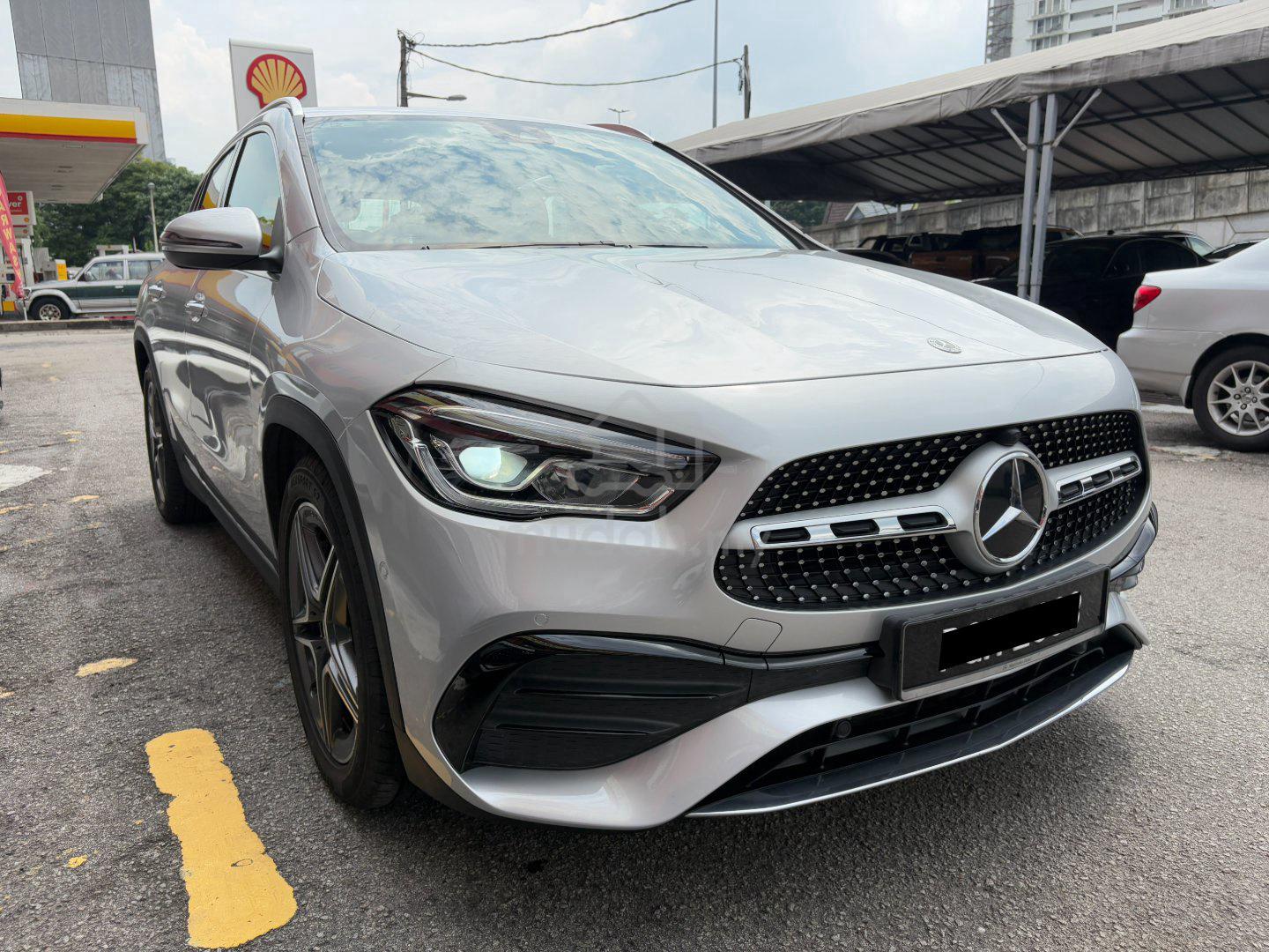 2022 Mercedes-Benz GLA