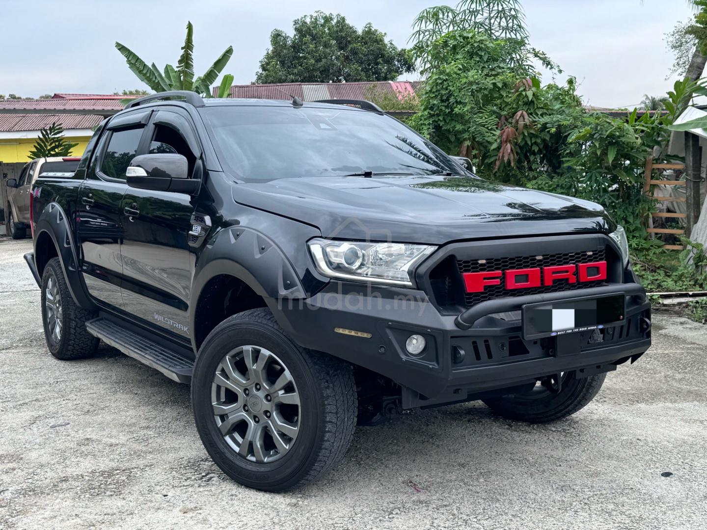 2017 Ford Ranger