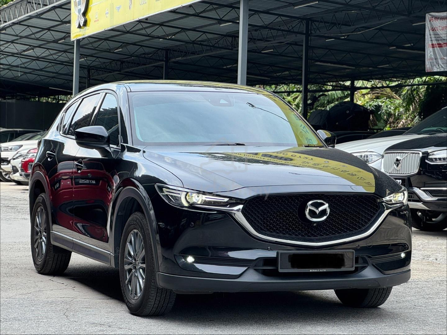 2022 Mazda CX-5