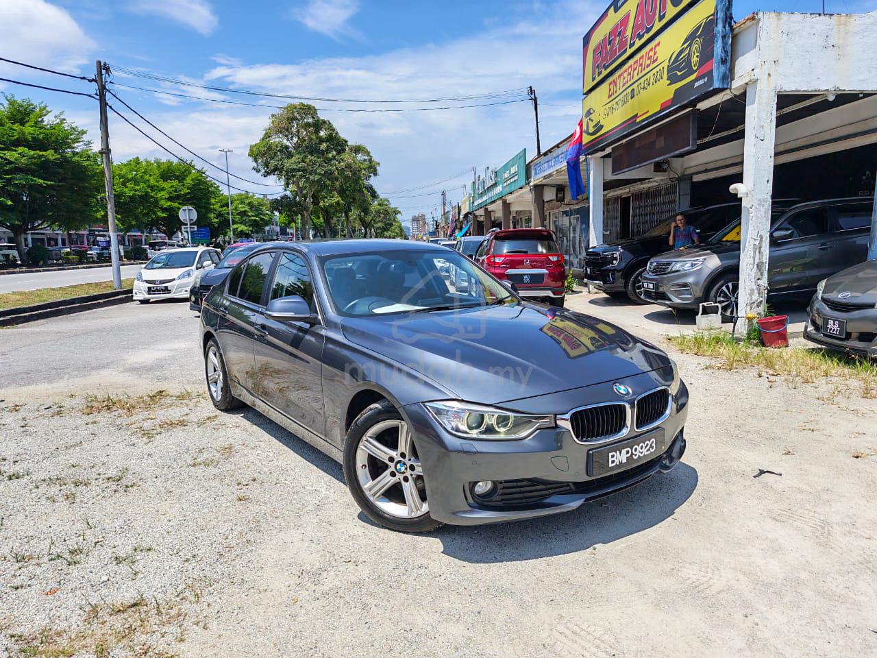 2013 BMW 3 Series