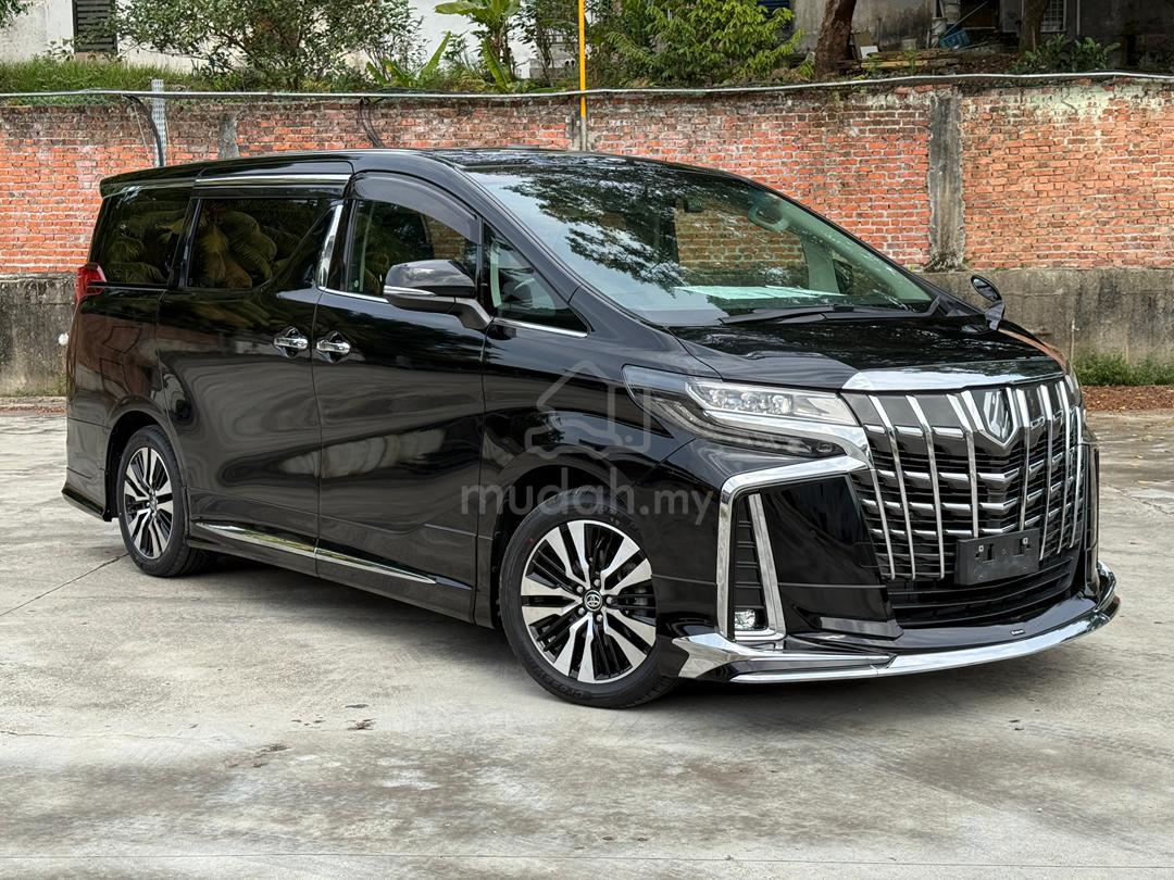 2021 Toyota Alphard