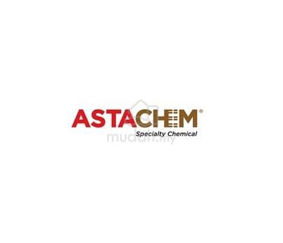 jobs in Asta Chemicals Sdn Bhd