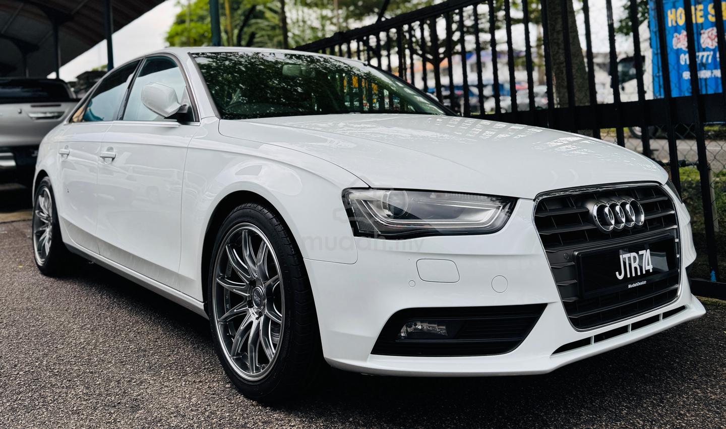 2015 Audi A4