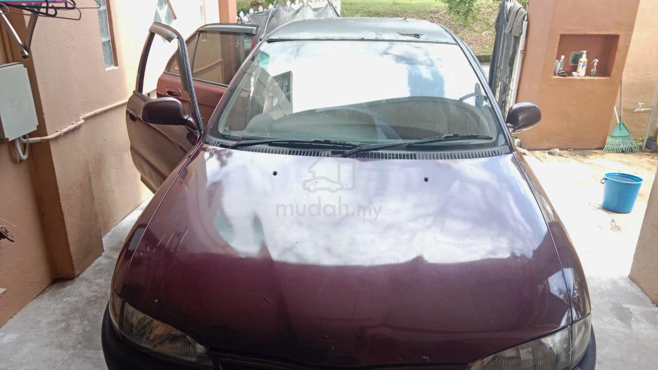 1998 Proton Exora