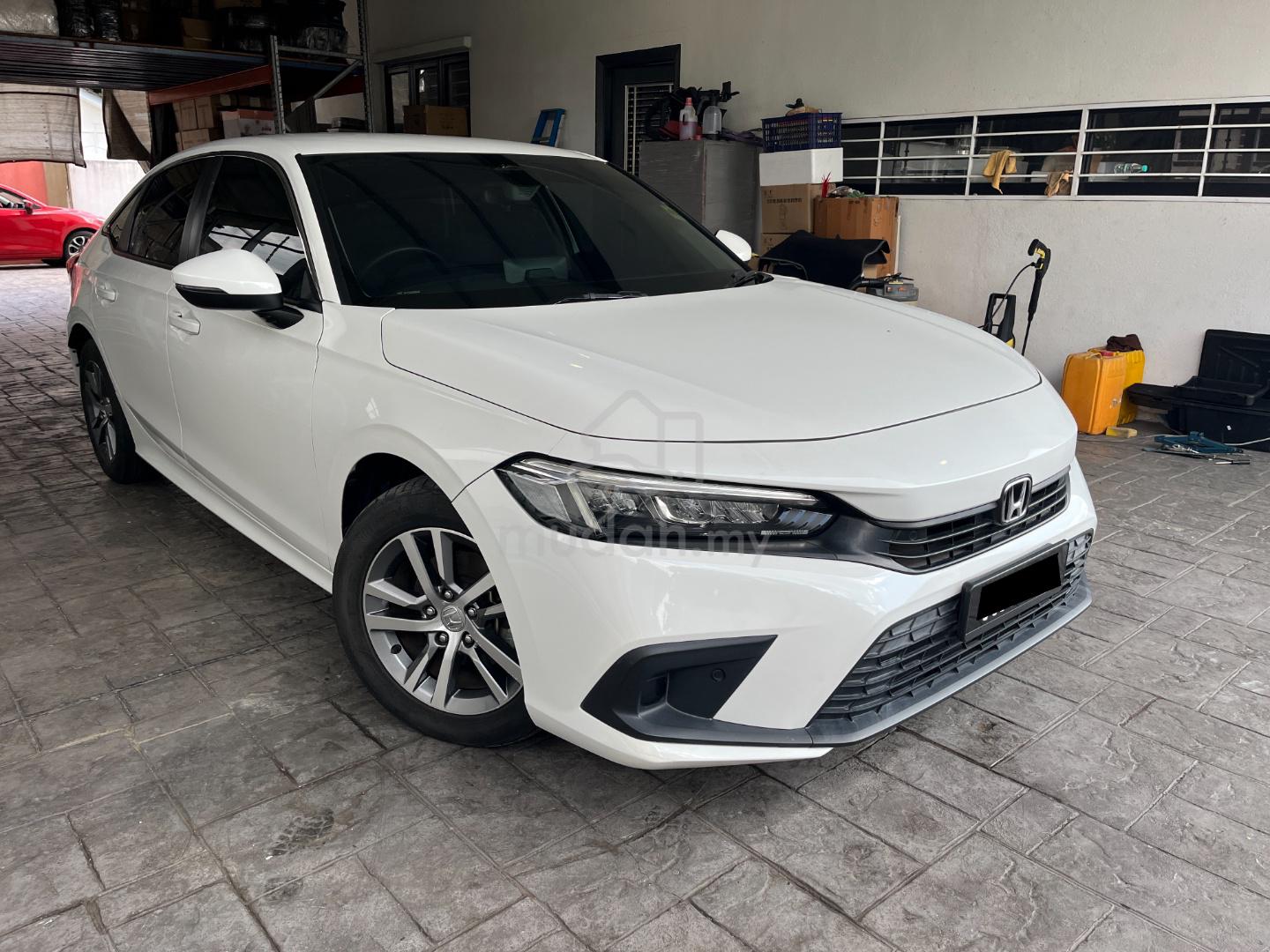 2022 Honda Civic