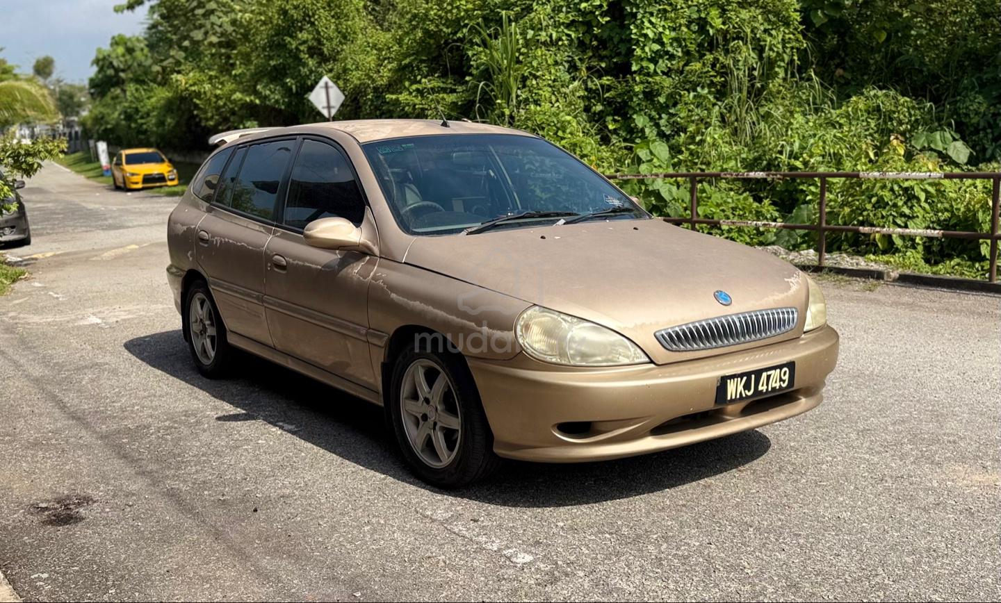 2002 Kia Picanto