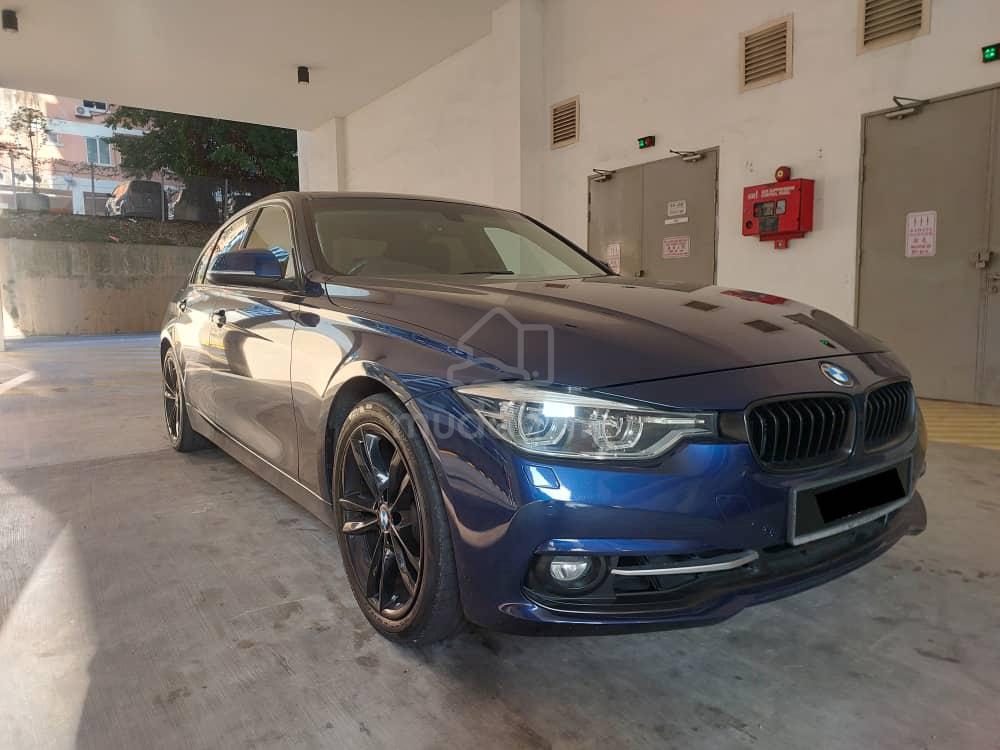 2016 BMW 3 Series