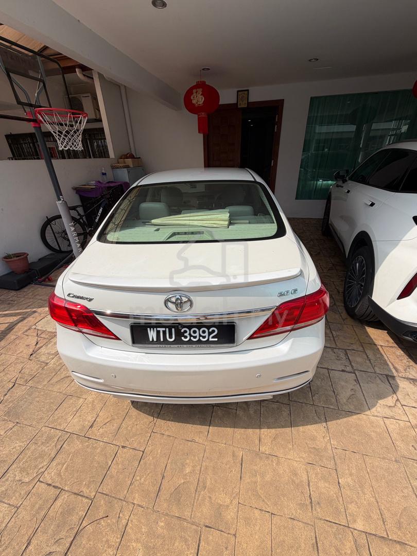 2010 Toyota Camry