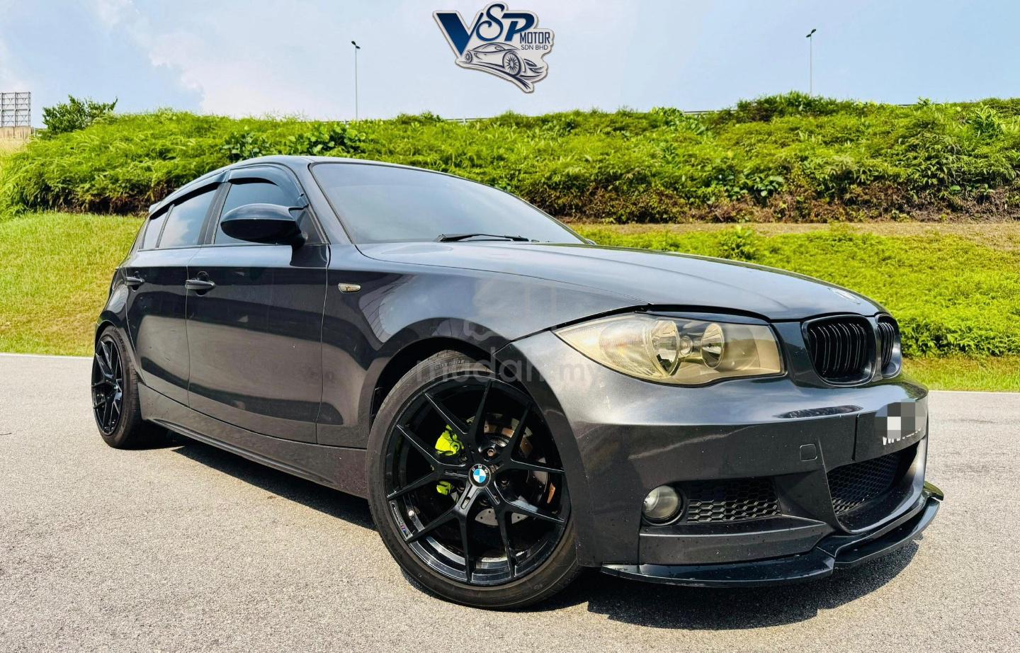 2006 BMW 1 Series