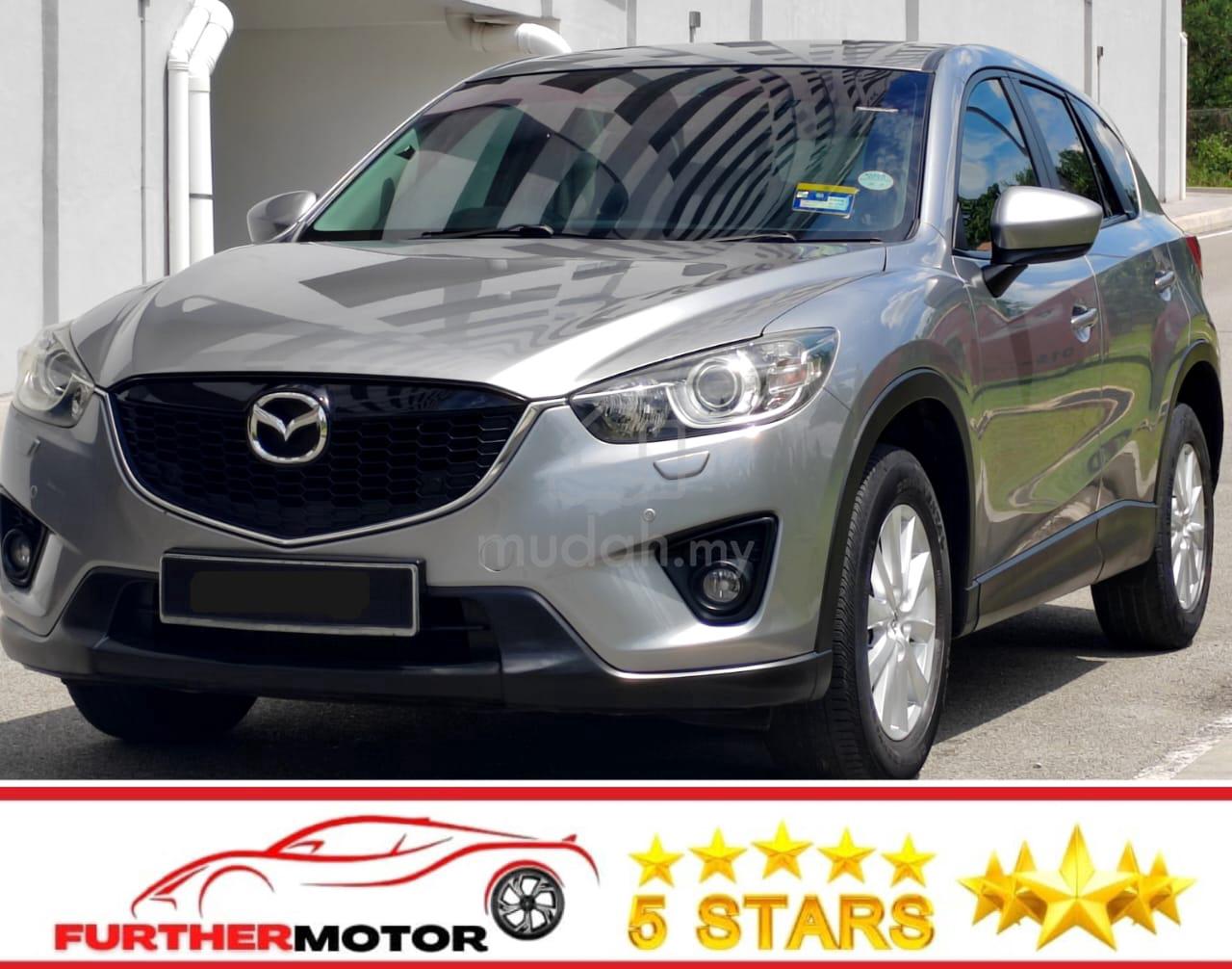2014 Mazda CX-5