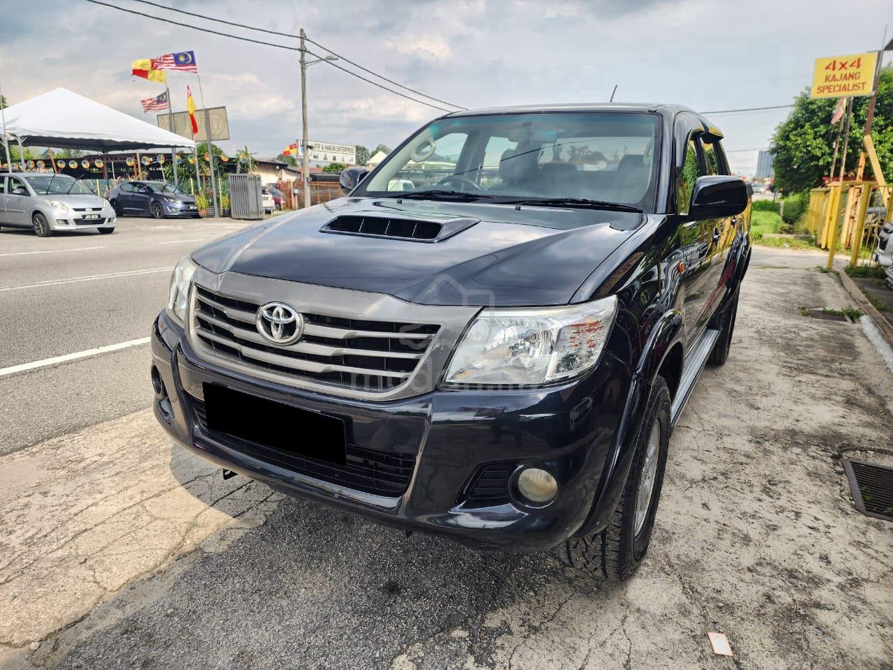 2013 Toyota Hilux