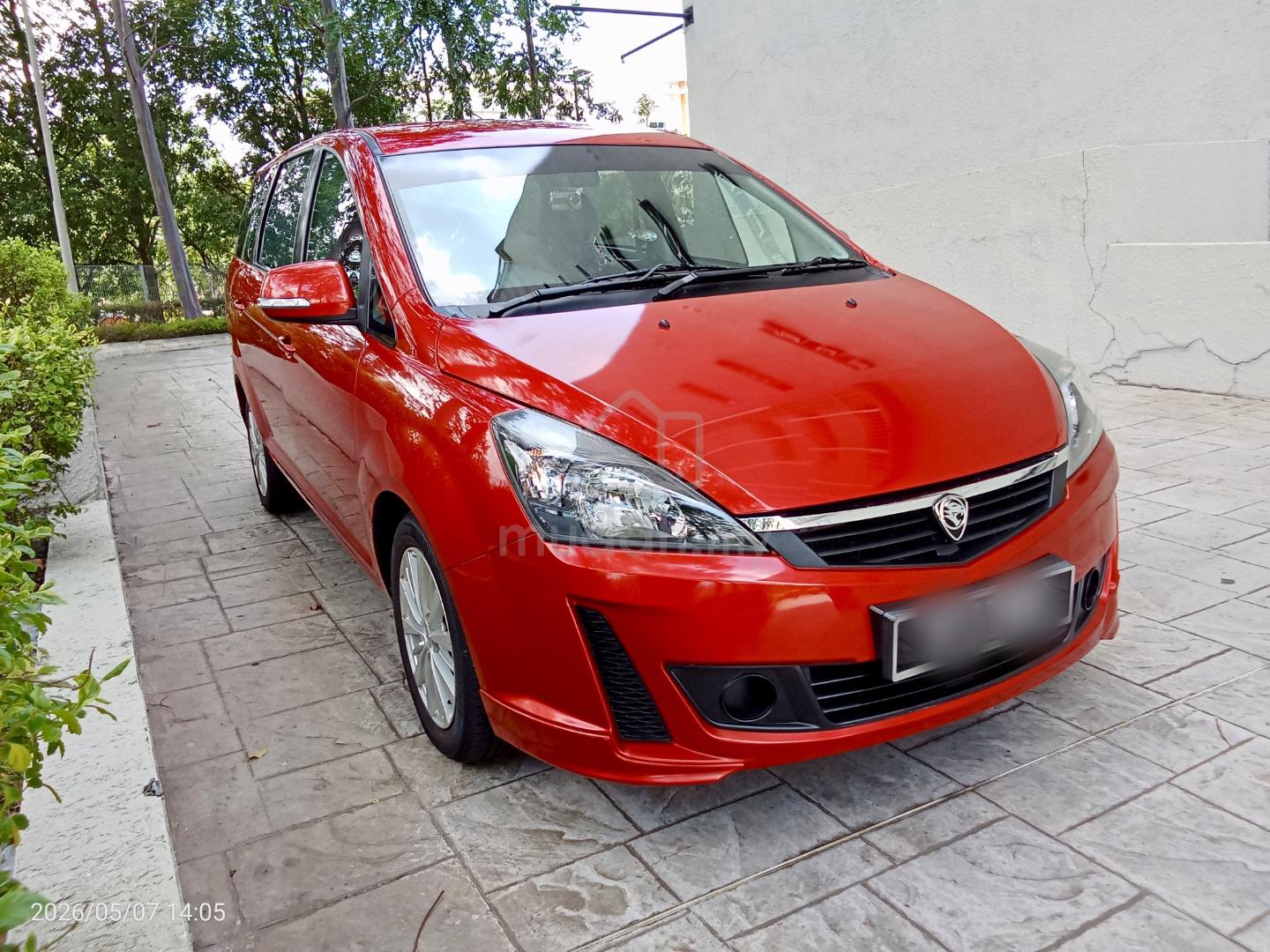2020 Proton Exora