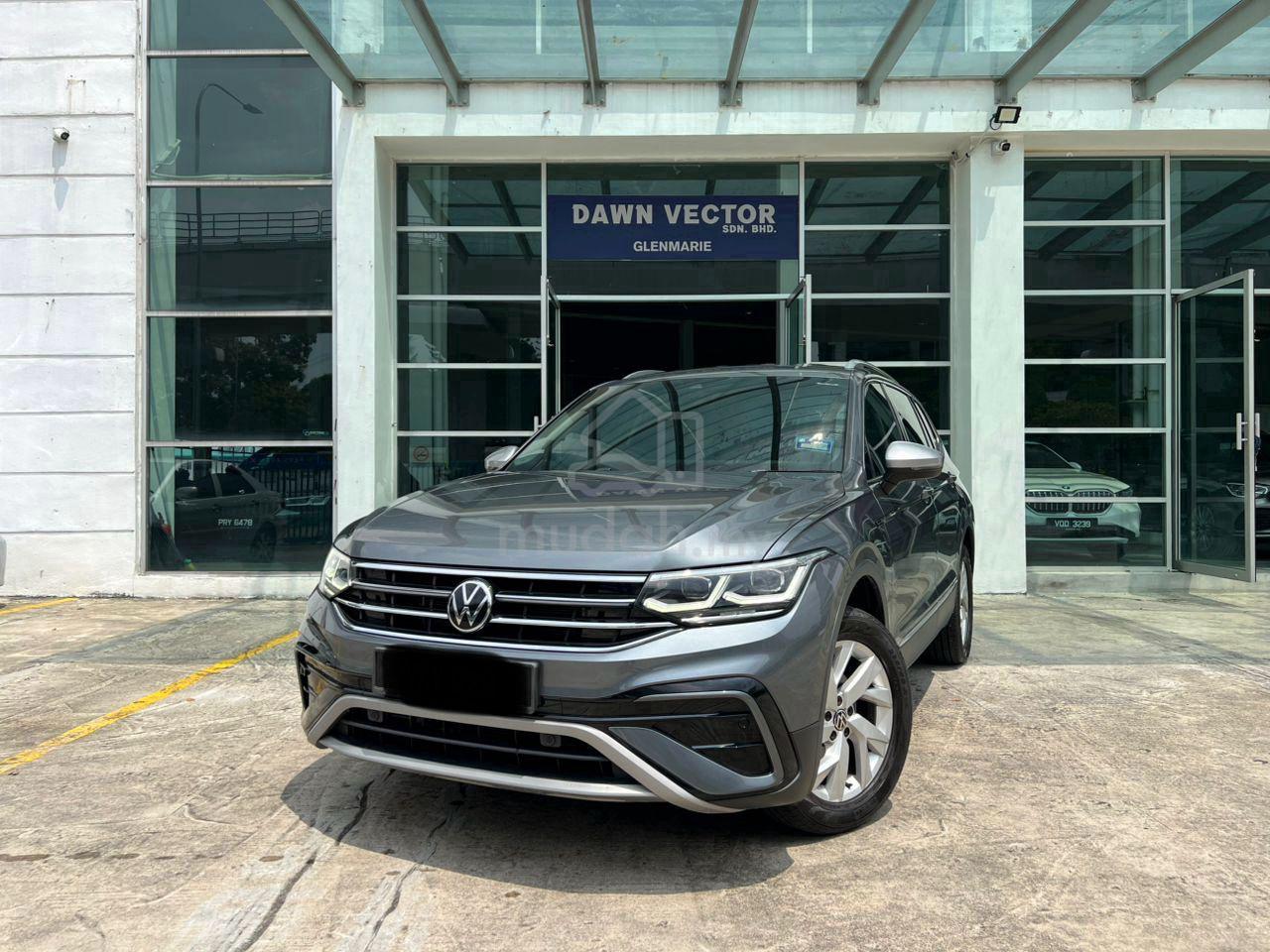 2023 Volkswagen Tiguan