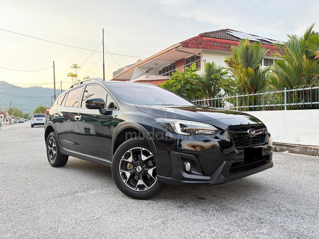 2018 Subaru XV
