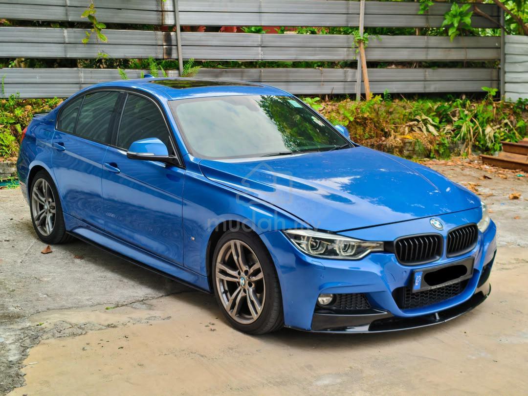 2019 BMW 3 Series