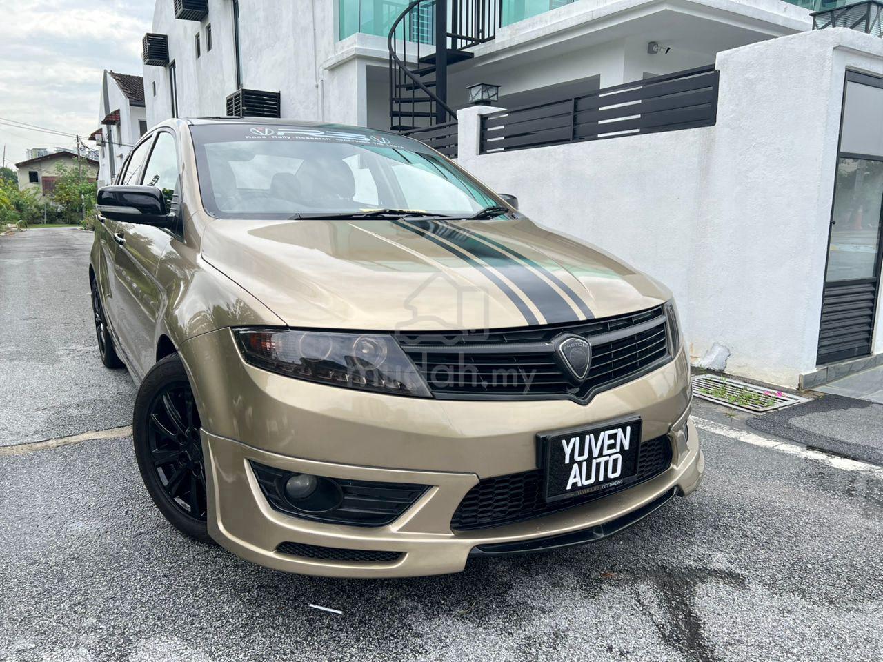 2012 Proton Persona