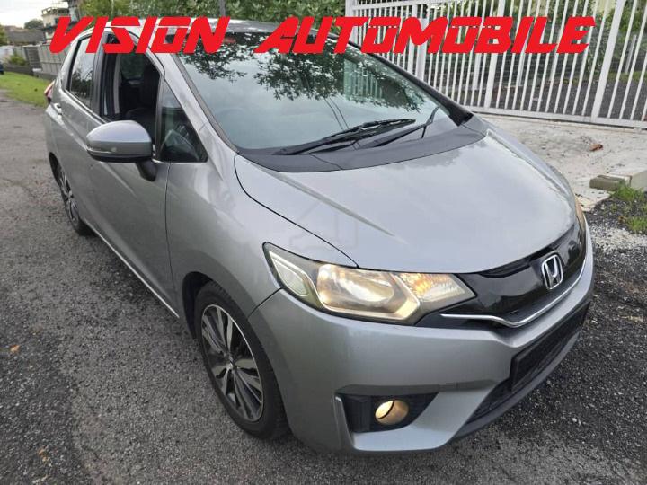 2015 Honda Jazz
