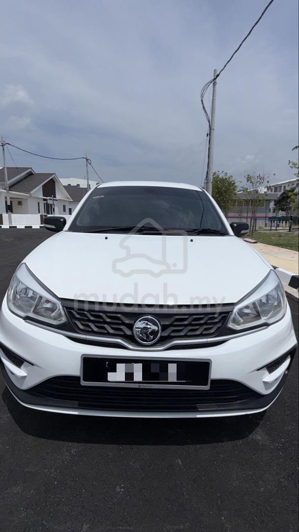 2023 Proton Saga