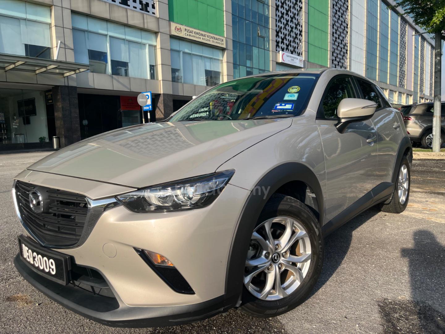2023 Mazda CX-3