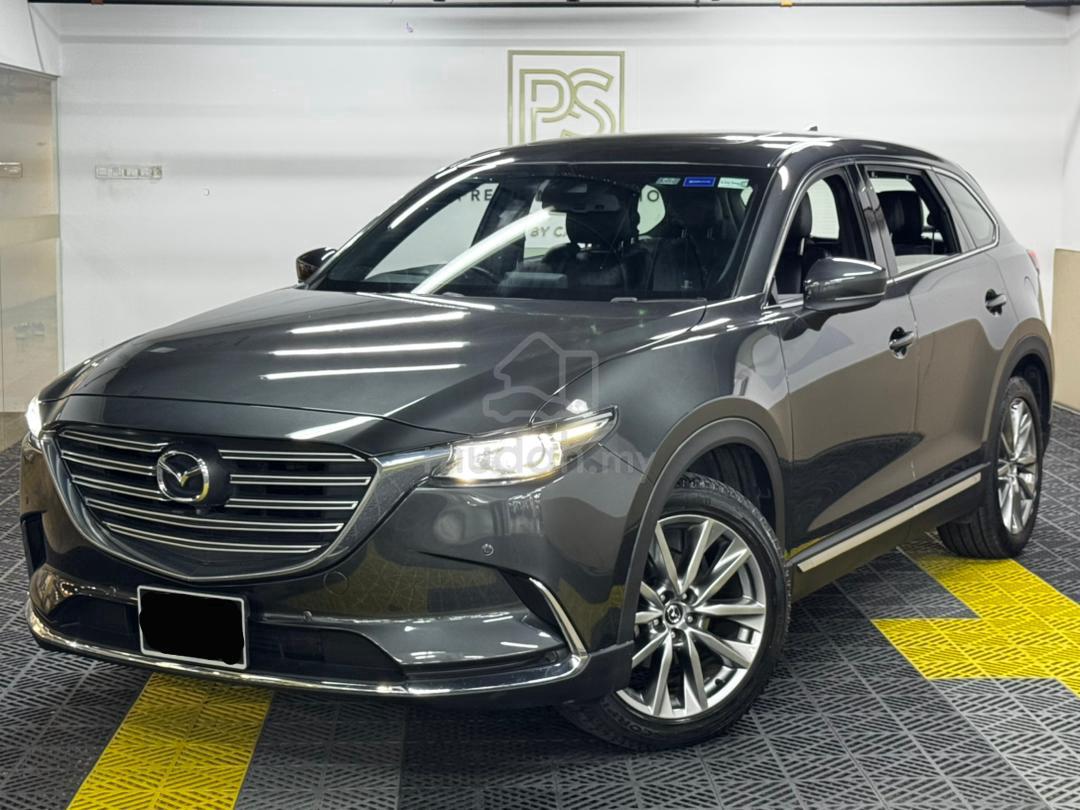 2019 Mazda CX-3