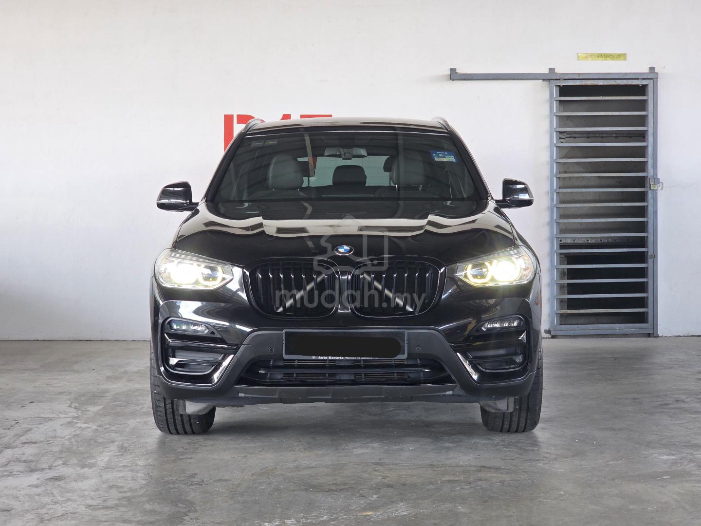 2021 BMW X3