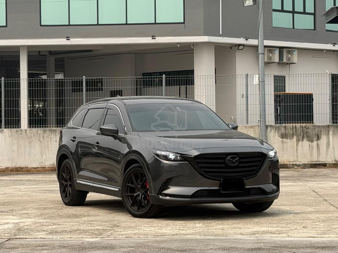 2017 Mazda CX-3