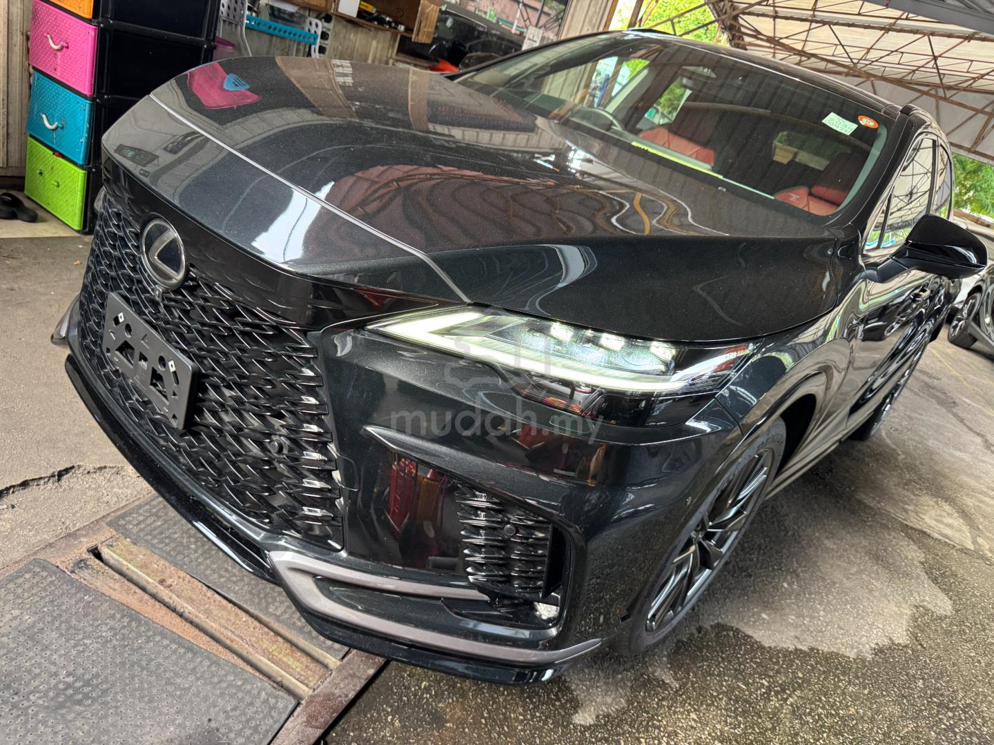 2023 Lexus RX