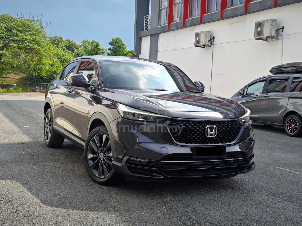 2022 Honda HR-V