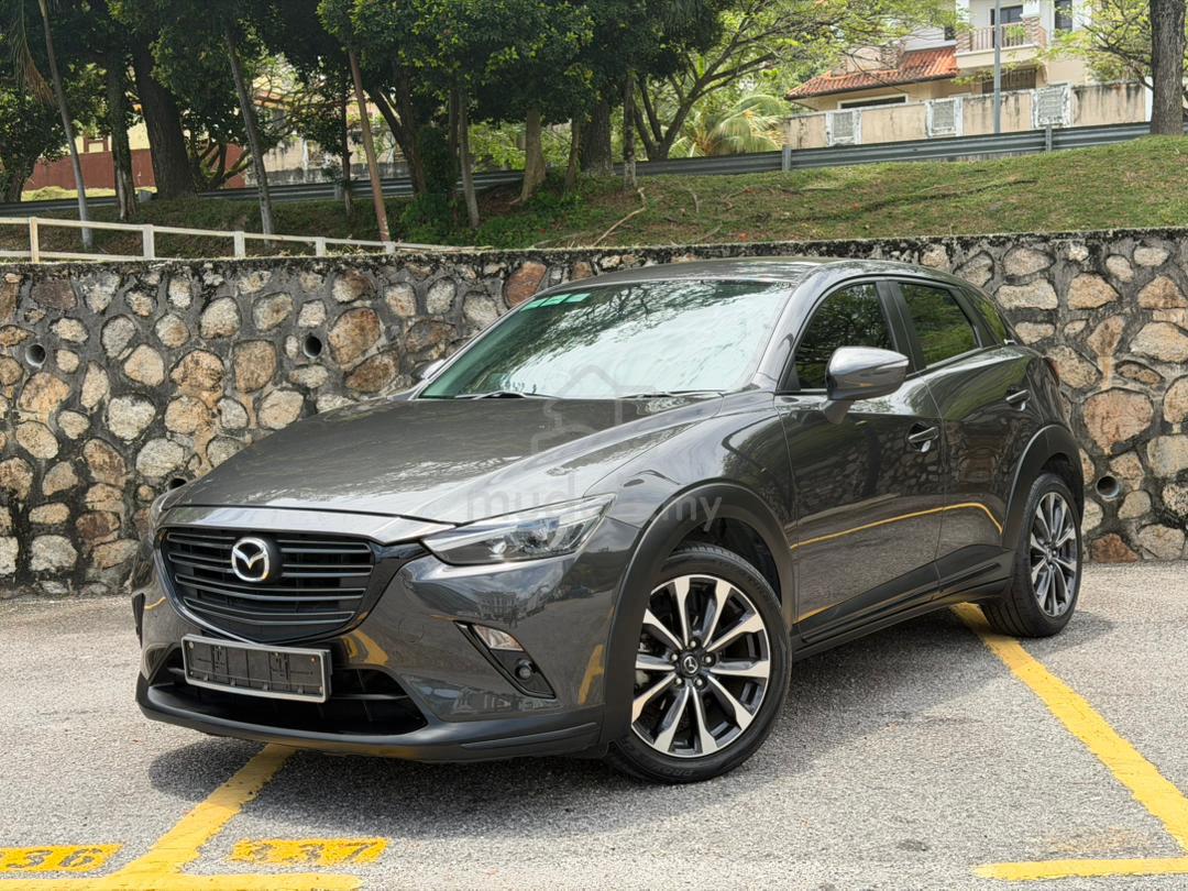 2019 Mazda CX-3