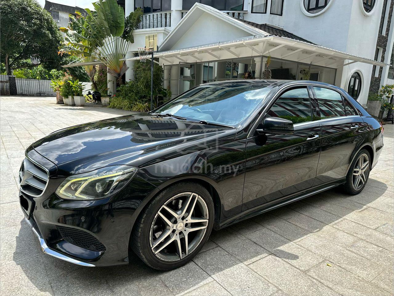 2016 Mercedes-Benz EQS