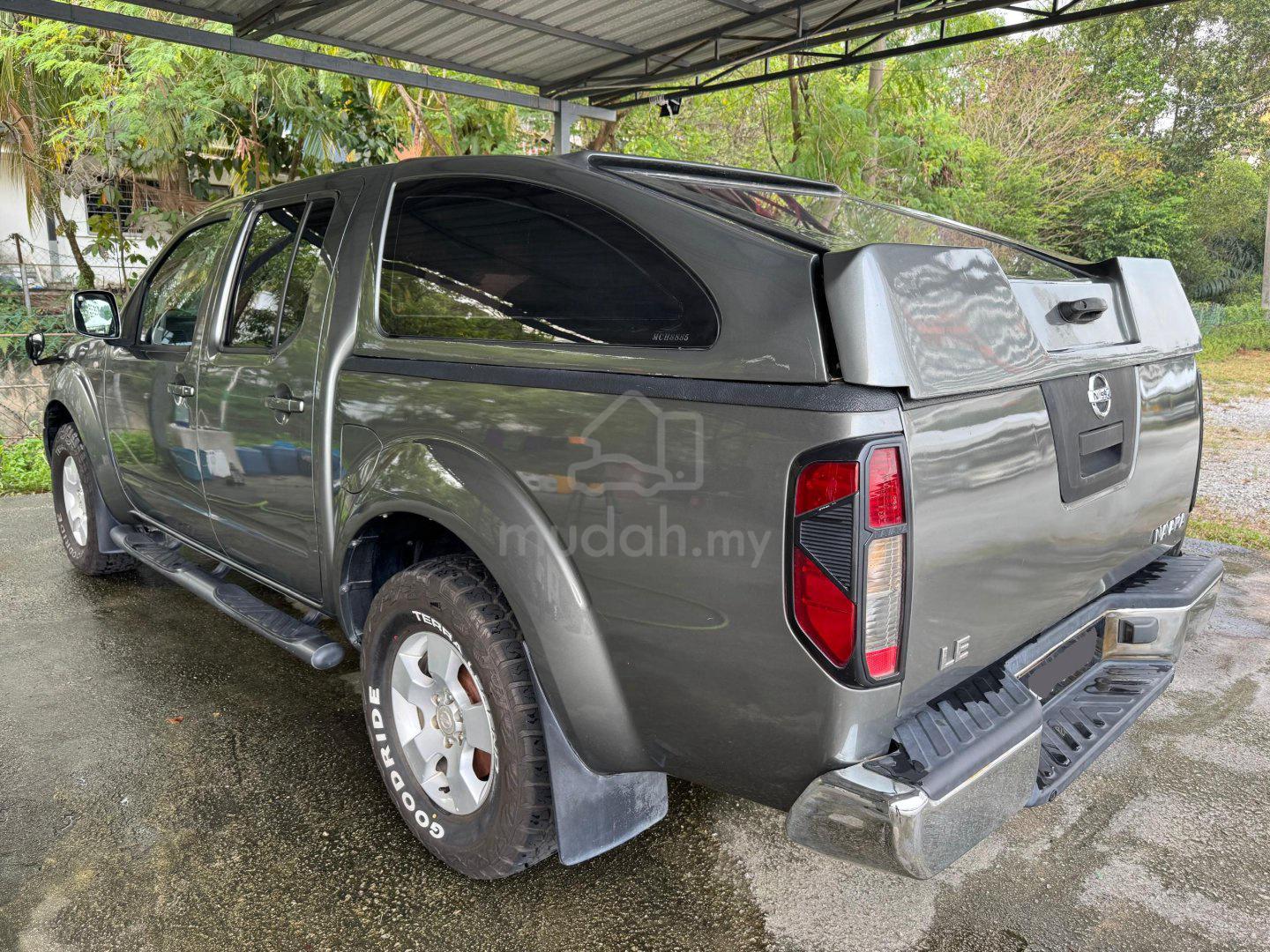 2013 Nissan Navara