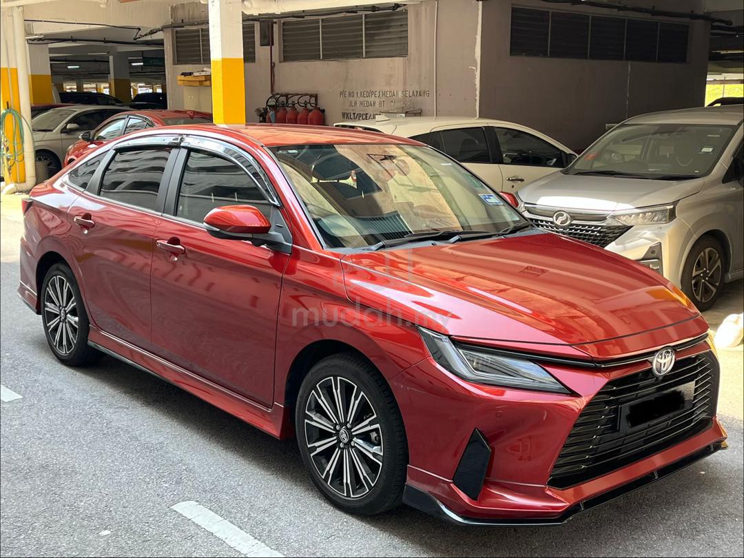 2023 Toyota Vios