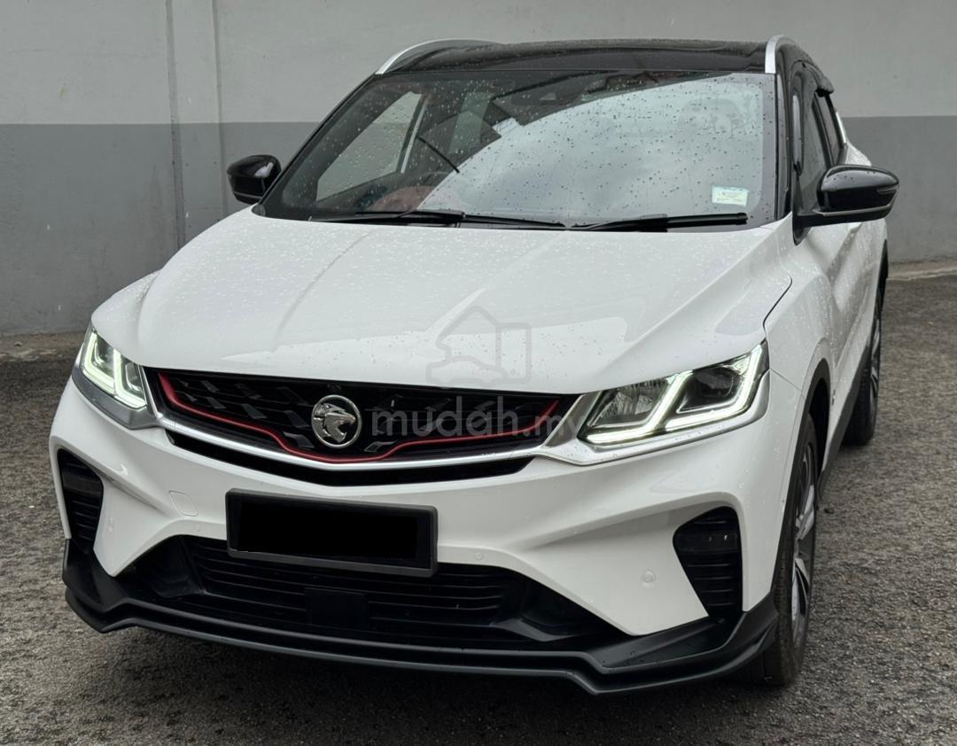 2021 Proton X50