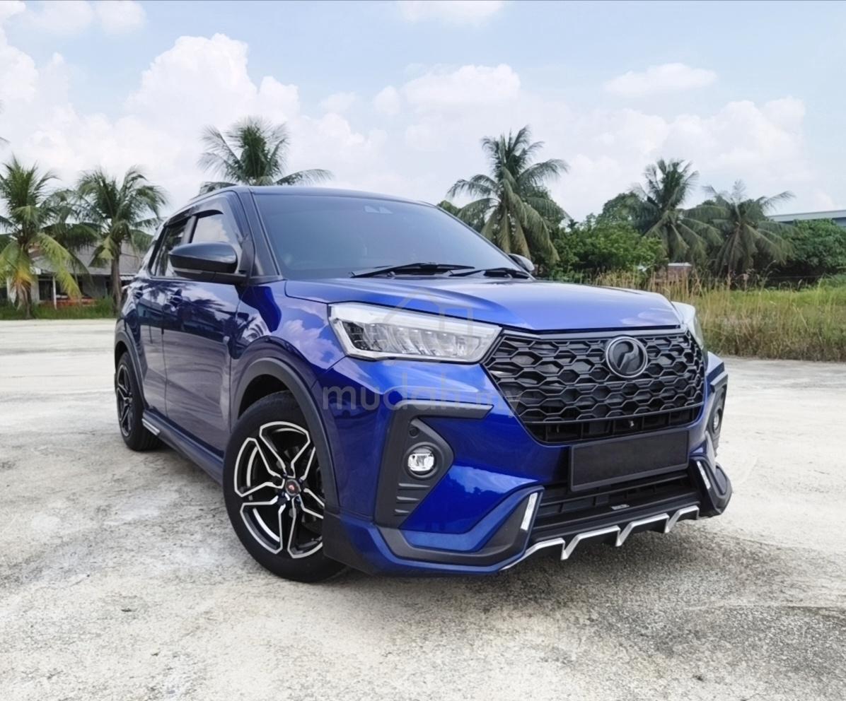 2022 Perodua Ativa