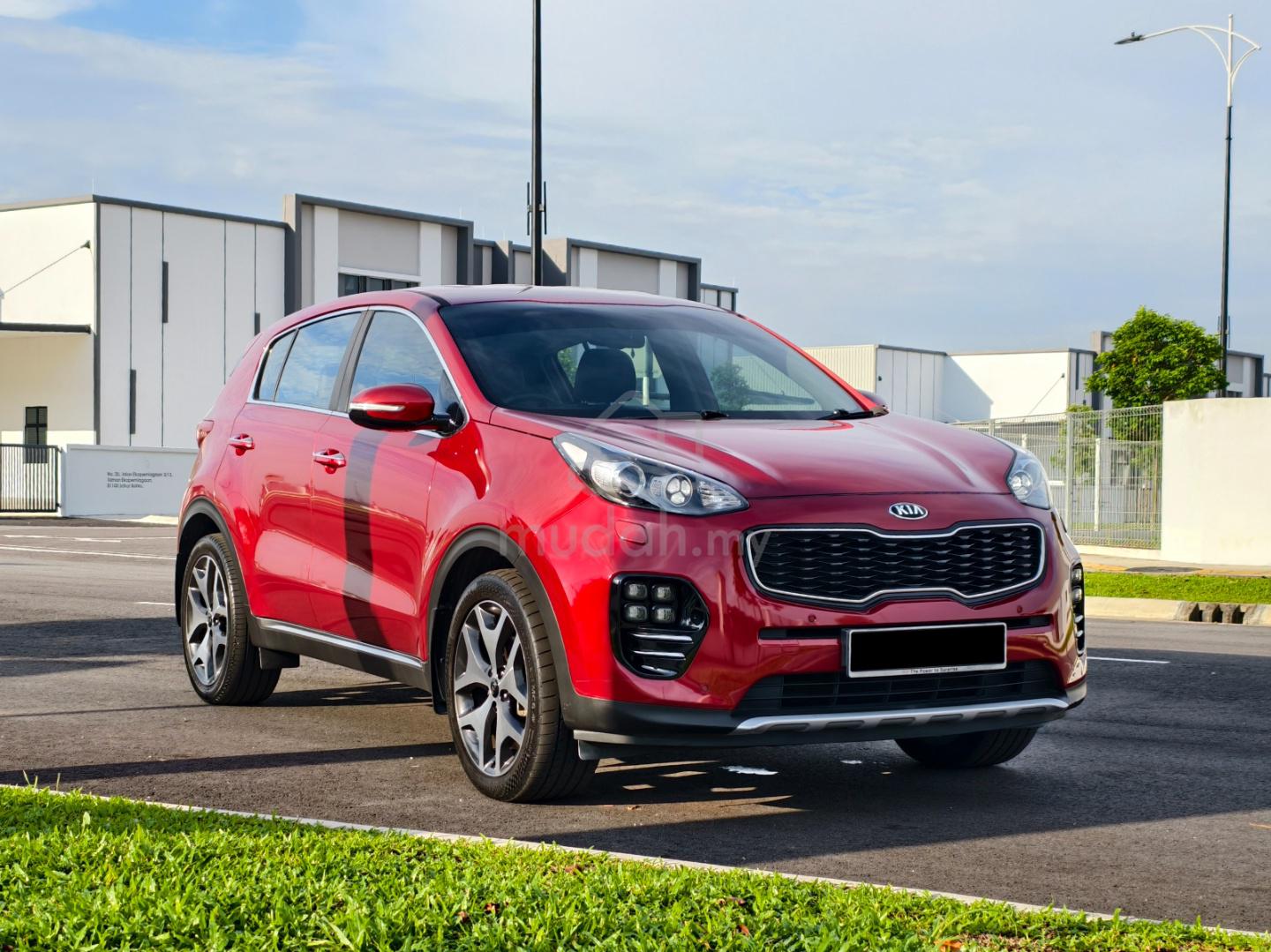 2016 Kia Sportage