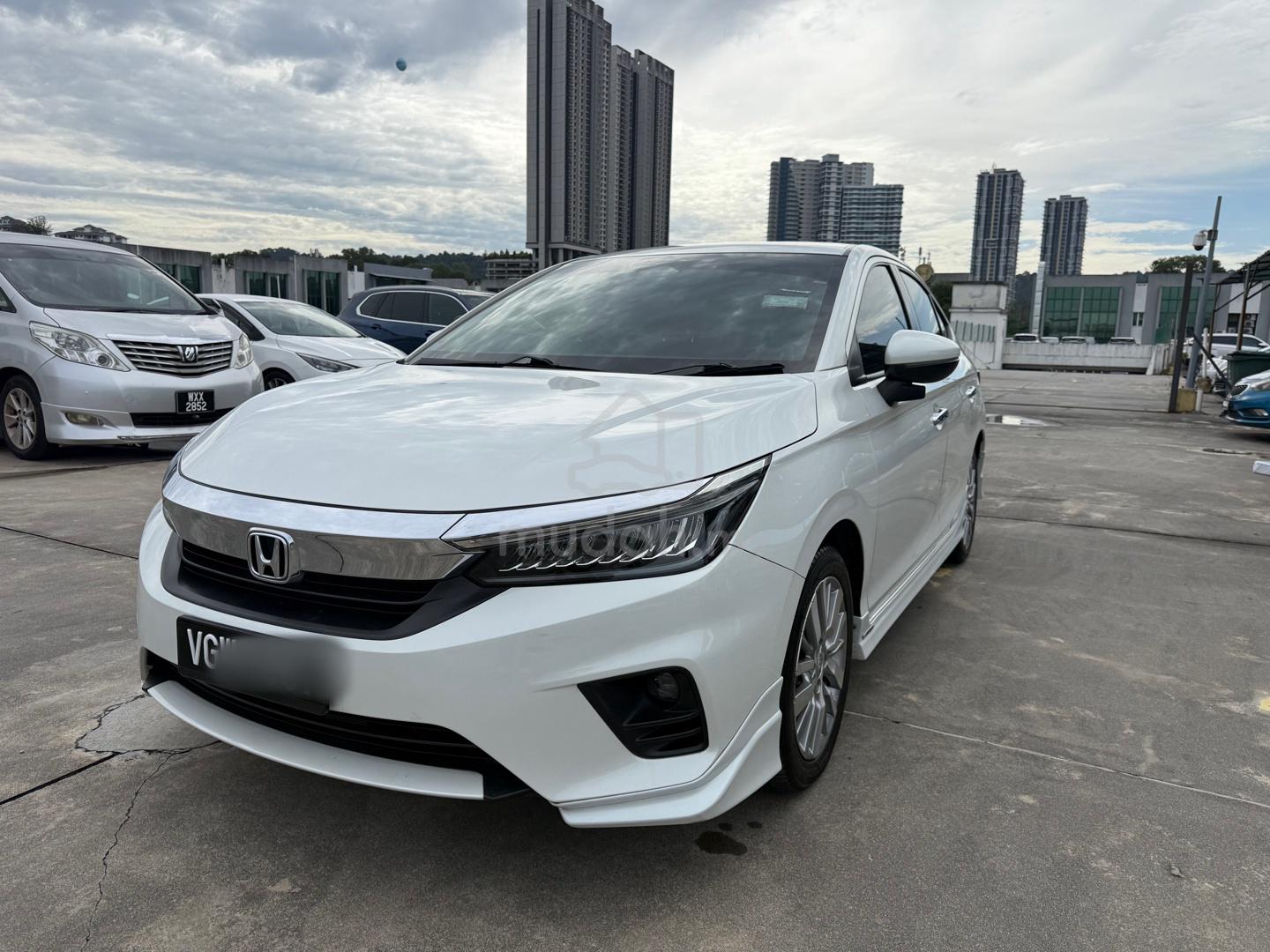 2021 Honda City