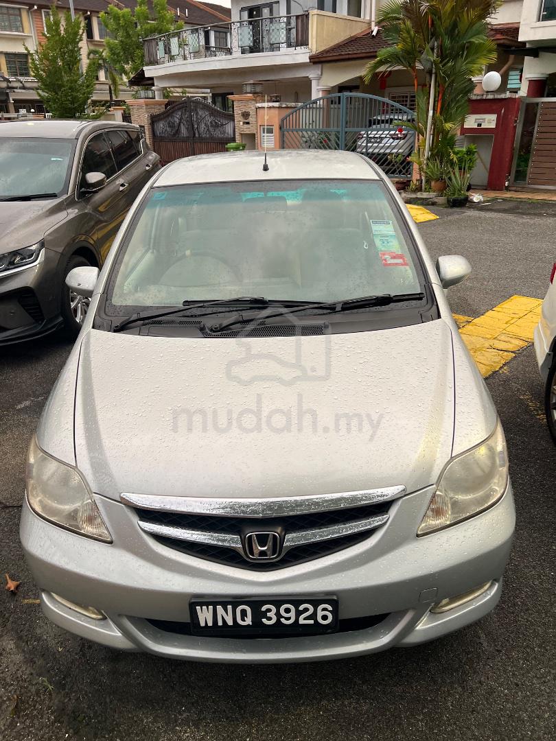 2005 Honda City