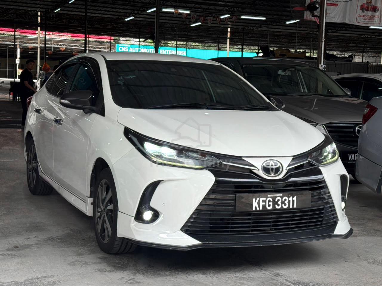 2022 Toyota Vios